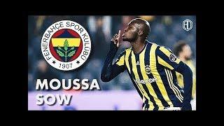 Moussa Sow'un Tüm Rövaşata Golleri • Vuruşları • HD •