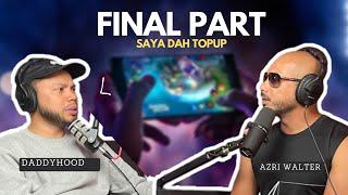 Borak Santai bersama Daddyhood (Final Part) | Henyak Podcast