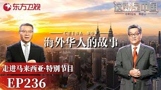 【最新EP236】走进马来西亚特别节目！跟随#张维为 造访拉曼理工大学,共同了解海外华人的故事！赞扬海外华人对中国发展历史所产生的深远影响！｜#这就是中国｜FULL｜#上海电视台官方频道