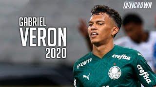 Gabriel Veron 2020 ● Palmeiras ► Amazing Skills, Goals & Assists | HD