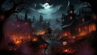 Spooky Halloween Ambience | Haunted House Sounds | LitReads Halloween Special