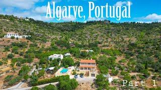 Algarve, Portugal, Holidays 2024 , Best Villa with View, Heman surprised Everyone, Part 1