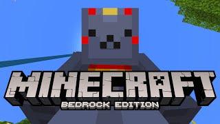 Lets Play Legacy... but it's Bedrock.