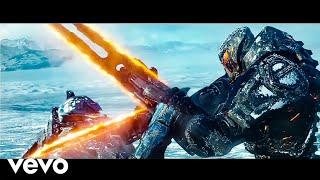 Rendow - Damn Fly | Pacific Rim: Uprising [Jaeger Vs Jaeger Scene]