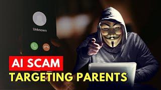 She Was Begging For Her Life! AI Scam Targeting Parents