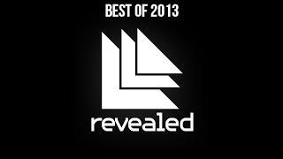 Revealed Recordings - Best Of 2013 | Mixed By Madroyd