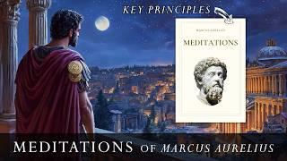 Meditations of Marcus Aurelius | Stoic Philosophy