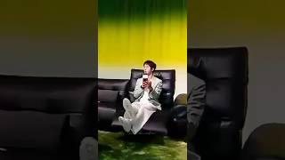 Well, it appears that wang yibo quite likes that sofa  #王一博 #wangyibo #shortsvideo #viral