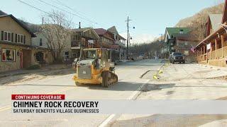 ‘Christmas in Chimney Rock’ to benefit businesses destroyed by Helene