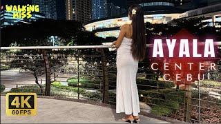 BEST Shopping Mall AYALA CENTER Cebu | Paradise in Cebu Business Park | Walking Tour