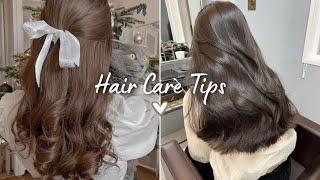 Hair Care Tips that helped me SO MUCH 