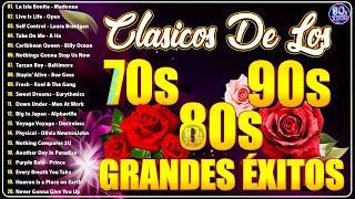 Clasicos De Los 80 y 90 - Las Mejores Canciones De Los 80 y 90 (Grandes Éxitos 80)