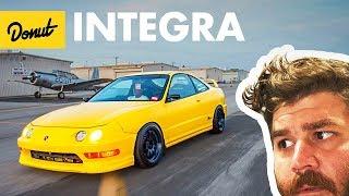Acura Integra - Everything You Need to Know | Up to Speed