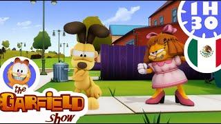  ¡Compilación de episodios de Garfield!  - El Show de Garfield