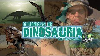 Meet the Man Who Looks for Dinosaurs | Chronicles of Dinosauria | Ropens, Mokele Mbembe, Burrunjor.