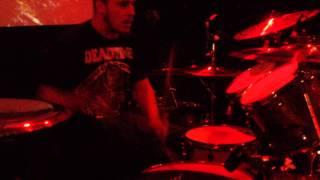 ***PAURA*** JOÃO LIMEIRA DRUM CAM! - CLASH CLUB @ 14/02/2015