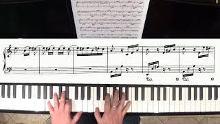 "Per Elisa" di Beethoven Piano Tutorial - Scuola Internazionale di Pianoforte "M° Leonardo Laurini"