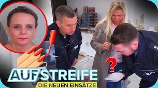 Stilles Opfer: Hat die Nagelstudio-Besitzerin etwas im Schilde geführt? ​ | Auf Streife | SAT.1