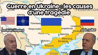 La guerre en Ukraine : les causes d’une tragédie