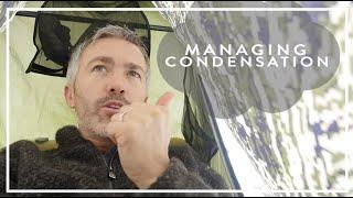 Haven Tent ️ Managing Condensation