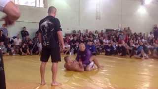 ADCC September 2013 Varna - Nikolay Dobrudzhanski vs Hristo Hristov