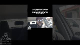 Uber na  Baixada Santista - Resumo do 1°video do canal #uber #99pop #indriver #rap  #poesia #poeta