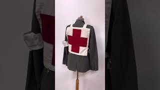 WW2 German Sanitäter recognition vest