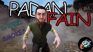 Mordhau - Padan Fain Build - Dagger & Smokes