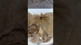Muslin, the heritage of Bangladesh #shorts #youtube #foryou #heritagecraftsmanship #style#fashion