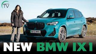 NEW BMW iX1 | First Drive (4K)