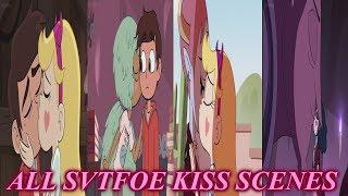 *:.• ||Star vs. the Forces of Evil|Kiss Moments "UPDATE''•.:*