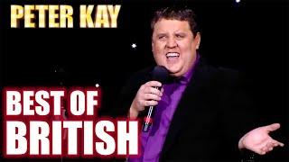 Peter Kay’s Most Relatable British Jokes | Peter Kay