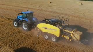 New Holland Big Baler Plus & Plus Density range