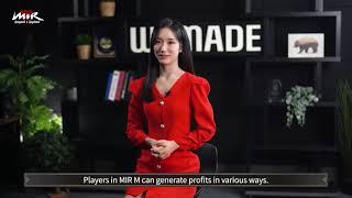 MIR M Episode 3  Easy to Earn Wayfare's Exchange and WEMIX$