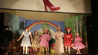 Saint Rose School presents The Wizard of Oz 2023