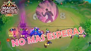 Tharz Puede Dar Mas | MOBILE LEGENDS : AJEDREZ MÁGICO