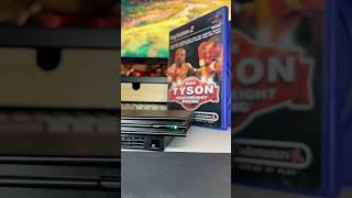 TYSON vs PS2!!  #playstation #ps2 #miketyson #jakepaul #trending #shorts #ytshorts