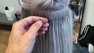 Silver Strands