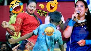 লে লো পুদিনা l মারো মুজে মারো l মুন্নি চৌধুরীর গরম গান l আঞ্চলিক গান l Ancholik Song 2023