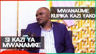 DR.SULLE ACHARUKA NA WANAUME WANAOJIFANYA WATEMI//MUME ANAPIKA  NA KUEMEA ANAOSHA VYOMBO