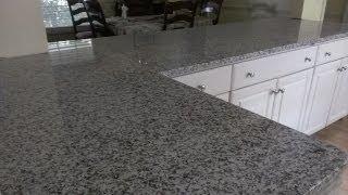 Granite countertops installation - tips for the installation