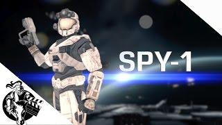 |SPY-1| FULL MOVIE (Halo Reach Spy Machinima) | September 14th Special