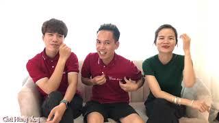 Cám ơn 100.000 người theo dõi trên kênh Youtube |Chú Hùng Vlog