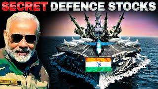 Hidden  Defence Stocks | Multibagger Stocks | 2024 INDIA  Defence Sector Stocks