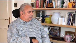 Hanif Kureishi: The Waterstones Interview