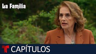 La Familia | Capítulo 24: Un paso al abismo | Telemundo