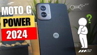 Who is the Moto G Power 2024 Edition For?