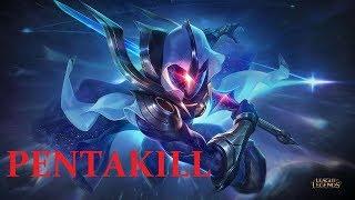 PENTAKILL MASTER YI S8