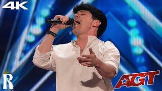 Dian Rene Audition #2 | Week 7 | America's Got Talent 2024