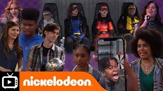 The ULTIMATE Nickelodeon Crossover! | Feat 'When Worlds Collide' Performance   | Nickelodeon UK